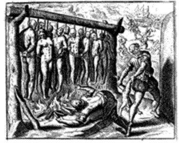 Masacre Indigena - 01