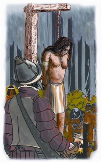 Masacre Indiguena - 02