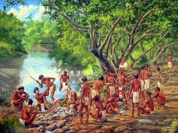Tainos Arawcos