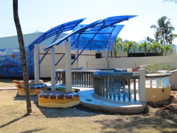 Acuario Dominicano - 01