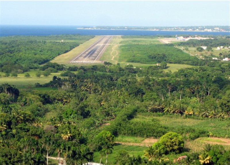 Arroyo Barril Samana - RD - 07