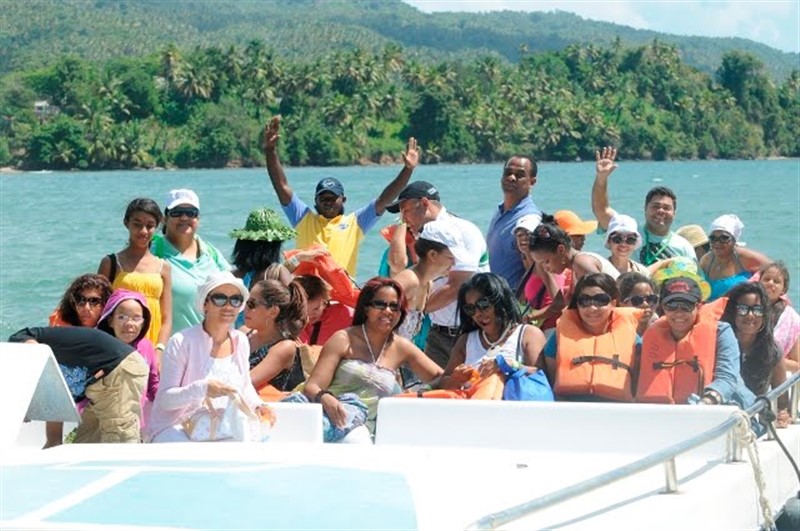Arroyo Barril Samana - RD - 10