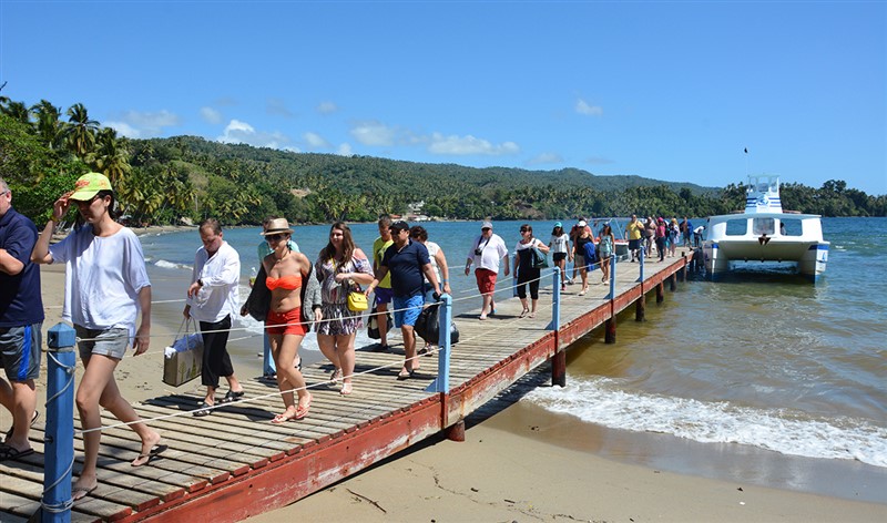 Arroyo Barril Samana - RD - 11