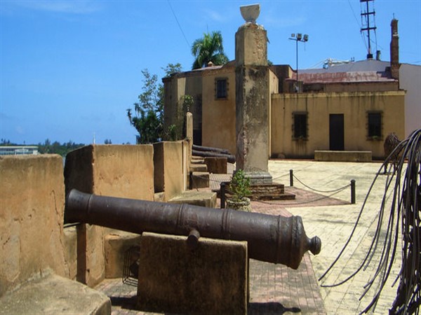 Fortaleza Ozama - Santo Domingo - 02