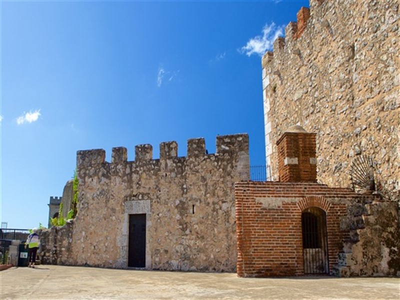 Fortaleza Ozama - Santo Domingo - 04