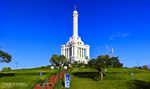 Monumento Santiago - 01