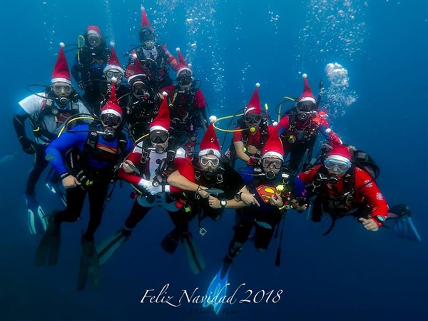 Navidad Dominicana - 2018 - 01