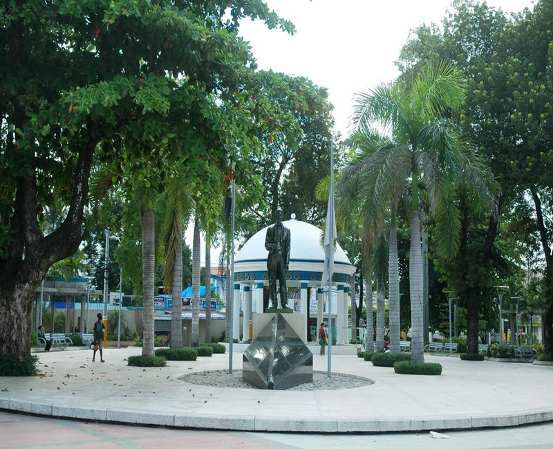 Parque Duarte Santiago-RD - 03