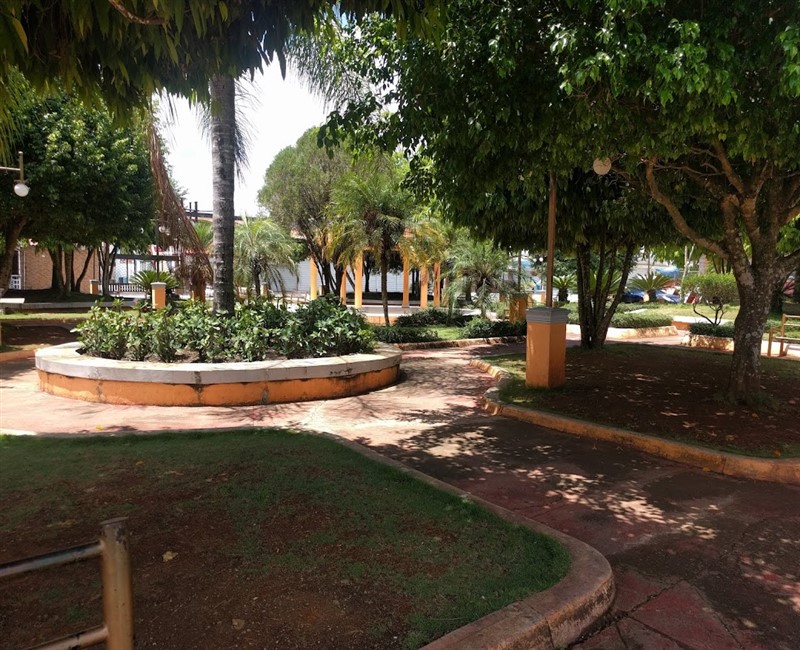 Parque Duarte Santiago-RD - 06