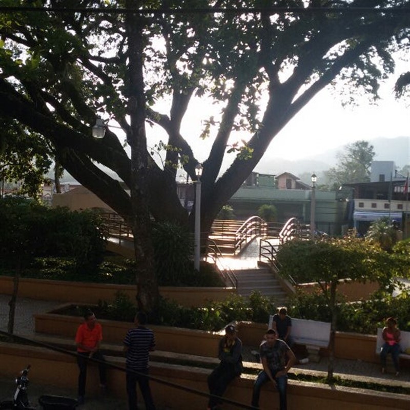Parque Duarte Santiago-RD - 09