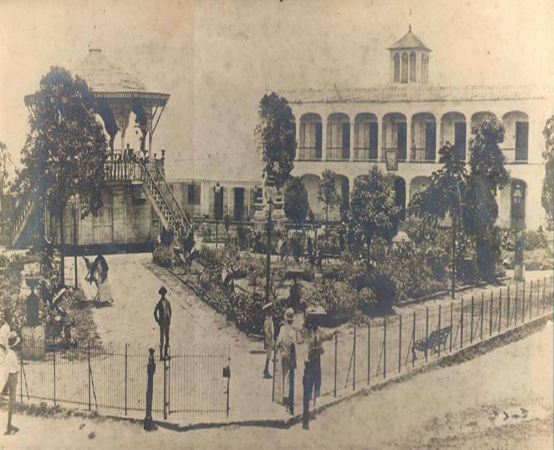 Parque Duarte Santiago-RD - 12