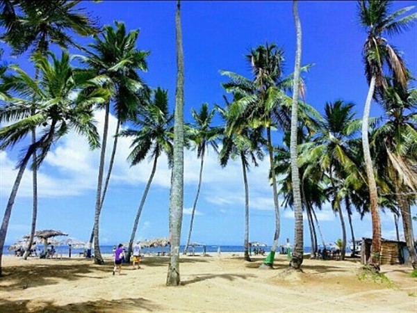 Playas de Nagua - 01 Rep. Dom.