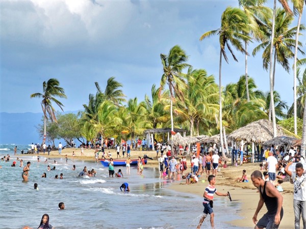 Playas de Nagua - 04 Rep. Dom.