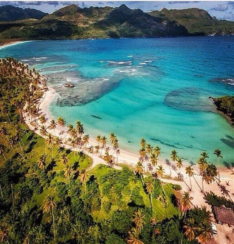 Playa Rincon Samana - Rep Dom - 01