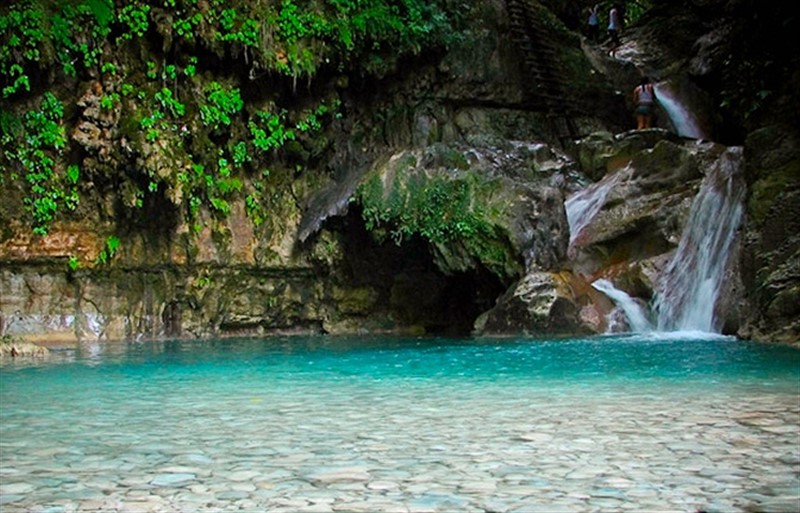 Salto Damajagua - 02