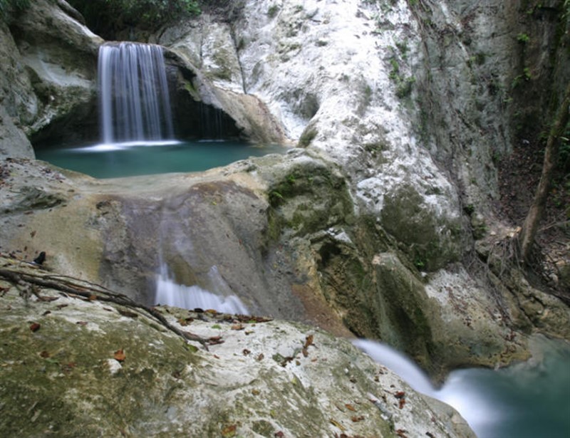 Salto Damajagua - 09