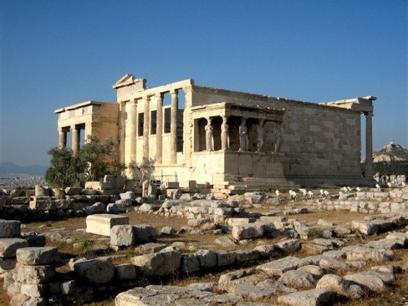 Acropolis de Atenas