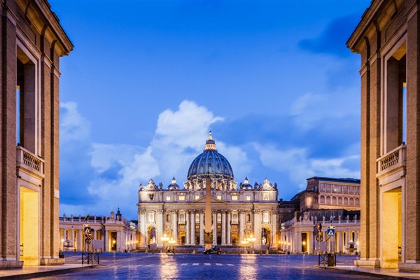 Basílica de San Pedro,  Vaticano