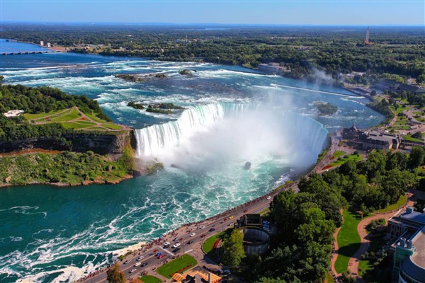 Cataratas del Niagara, Canada