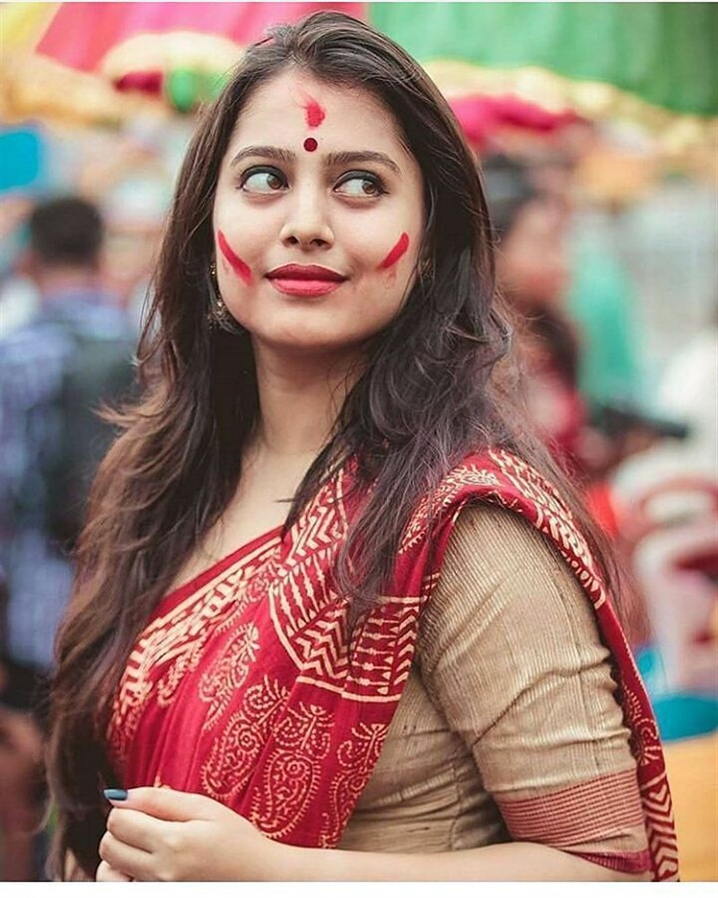 Chicas de Bangladesh - 04