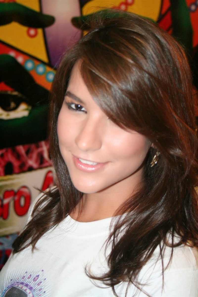 Chicas del Mundo - 444