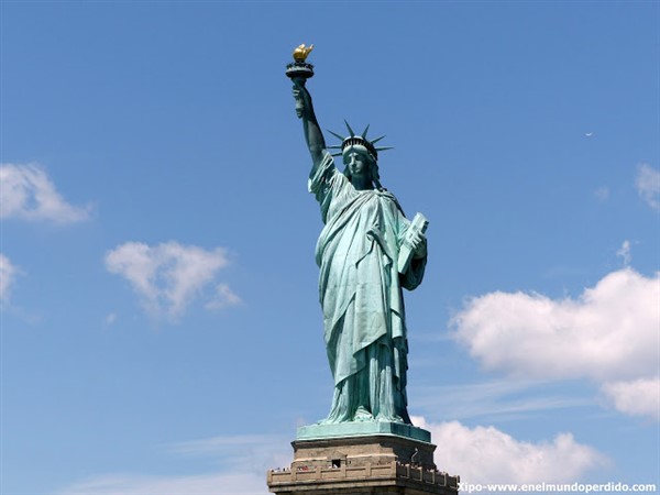 Estatua Libertad - 02
