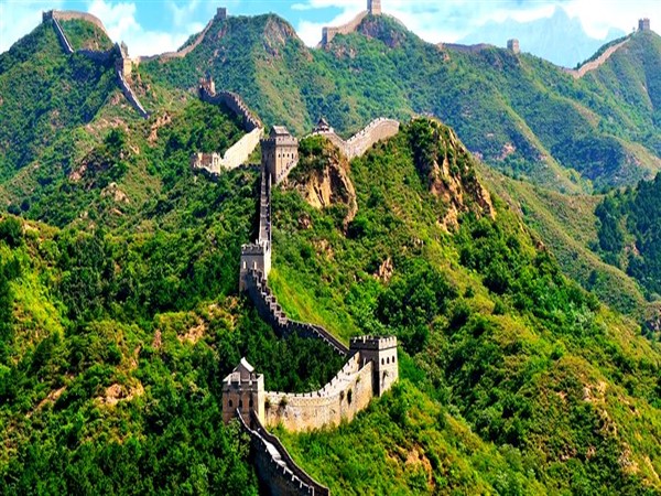 Muralla China - 02